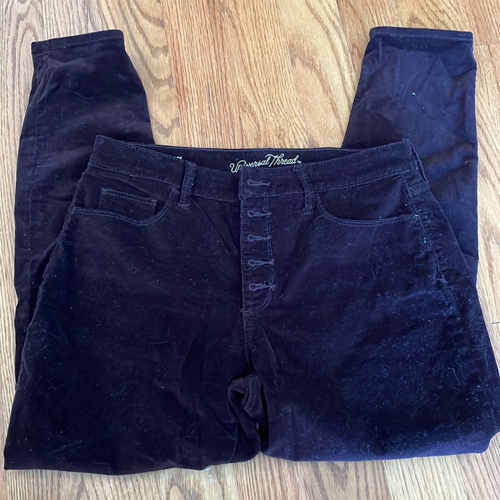 Universal thread corduroy pants